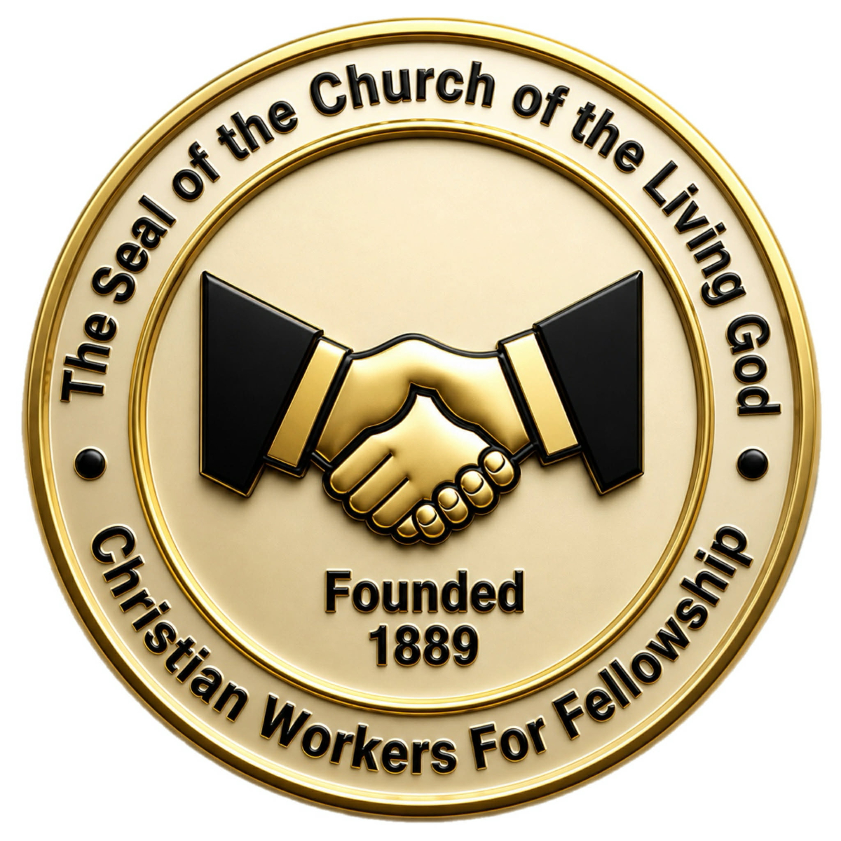 The Church Of The Living God (C.W.F.F) Pine Bluff Logo